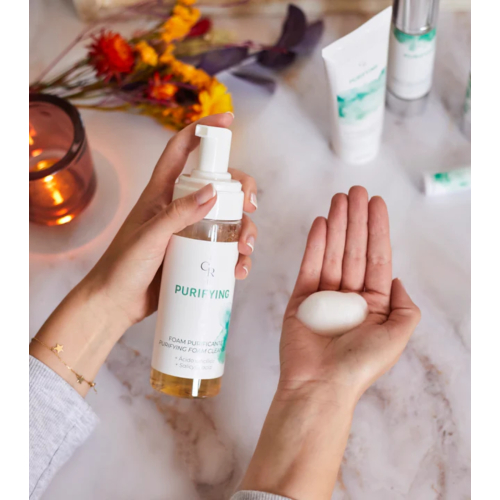 CR Cosmetics - *Purifying* - Reinigungsschaum