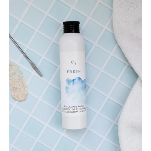 CR Cosmetics - *Fresh* - Aprikosenkern-Gesichtspeeling