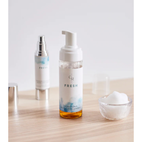 CR Cosmetics - *Fresh* - Sanfter Reinigungsschaum