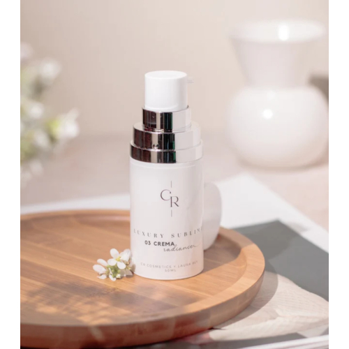 CR Cosmetics - *Luxury Sublime* - Gesichtscreme Radiance