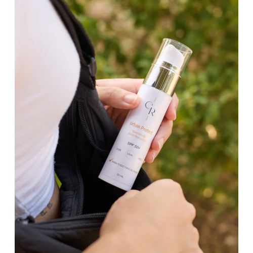 CR Cosmetics - Sonnenschutz Urban Protect SPF50+