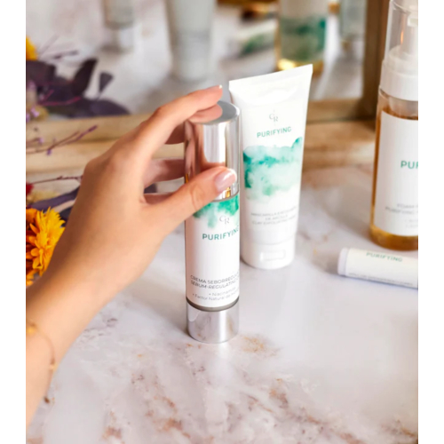 CR Cosmetics - *Purifying* - Talgregulierende Gesichtscreme