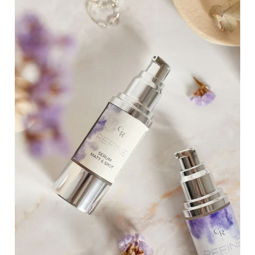 CR Cosmetics - *Refine* - Gesichtsserum Matt & Spot