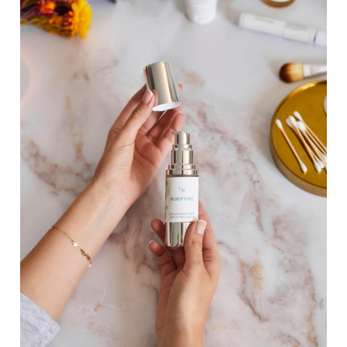 CR Cosmetis - *Purifying* - Mattierendes Gesichtsserum