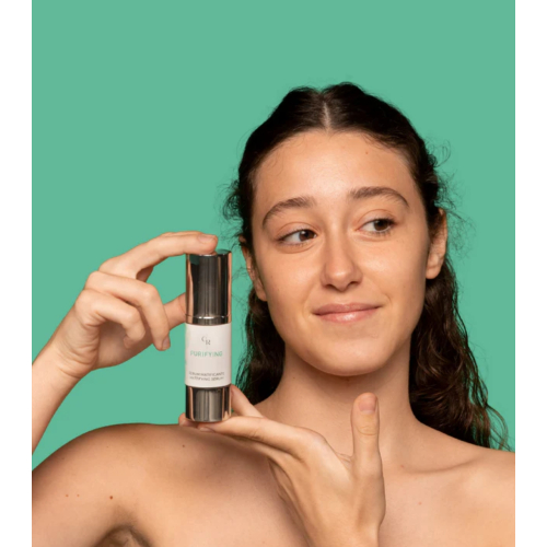 CR Cosmetis - *Purifying* - Mattierendes Gesichtsserum