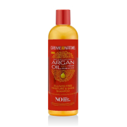 Creme of Nature – Sulfatfreies Arganöl-Shampoo Moisture & Shine
