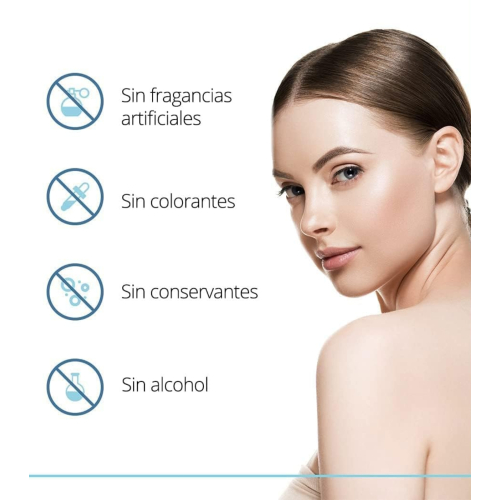 Cure - Sanftes Peeling-Gel Natural Aqua Gel