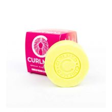 CurlMed – 100 % natürliches festes Shampoo – lockiges Haar und Feuchtigkeit