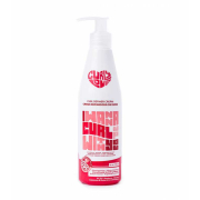 Curly Love - Curl Definer Curl Defining Cream - Avocado, Haferflocken und Marshmallow 290ml