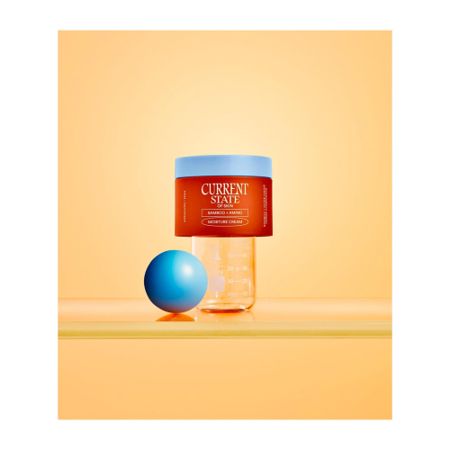 Current State – Mega feuchtigkeitsspendende Gesichtscreme mit Bambus und Aminosäuren