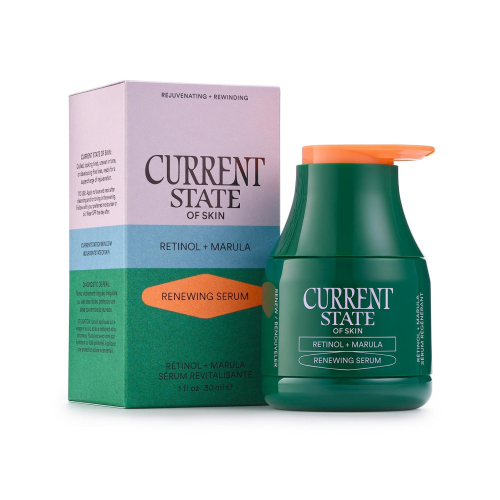 Current State – Retinol & Marula Renewing Serum
