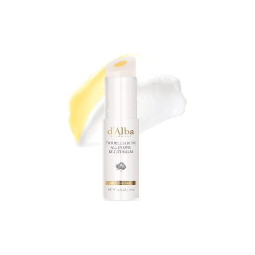 D'Alba - Multiservice-Gesichtsbalm Double Serum All In One