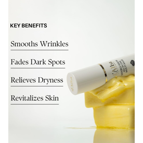 D'Alba - Multiservice-Gesichtsbalm Double Serum All In One