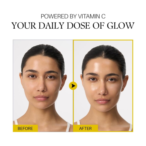 D'Alba - Aufhellende Gesichtscreme Vita Toning Capsule