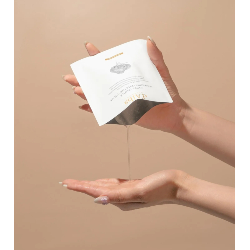 D'Alba - Gesichtsmaske White Truffle Treatment