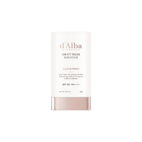 D'Alba - Sonnenschutzstift fürs Gesicht Air Fit Fresh SPF50+ PA++++