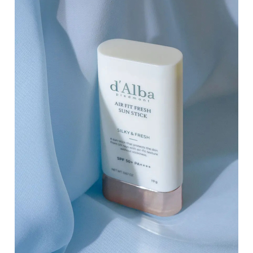 D'Alba - Sonnenschutzstift fürs Gesicht Air Fit Fresh SPF50+ PA++++