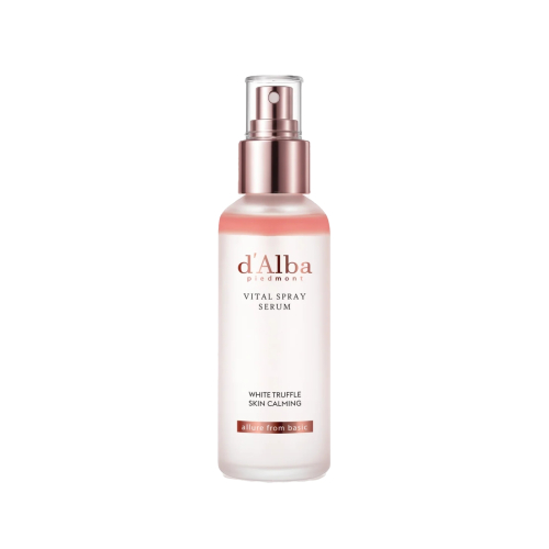 D'Alba - Beruhigendes Gesichtsserum White Truffle Vital Spray