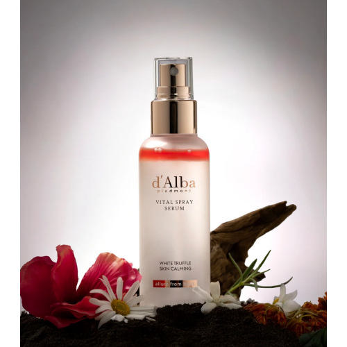D'Alba - Beruhigendes Gesichtsserum White Truffle Vital Spray