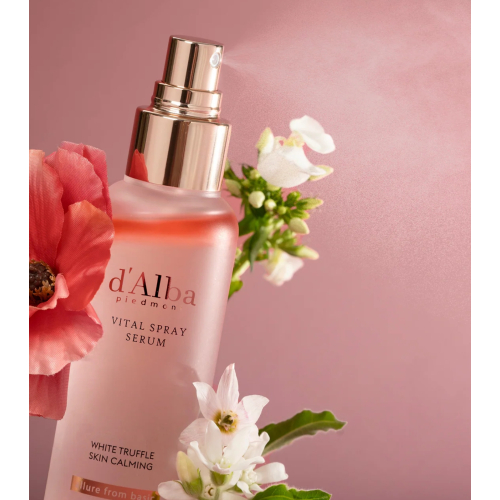 D'Alba - Beruhigendes Gesichtsserum White Truffle Vital Spray