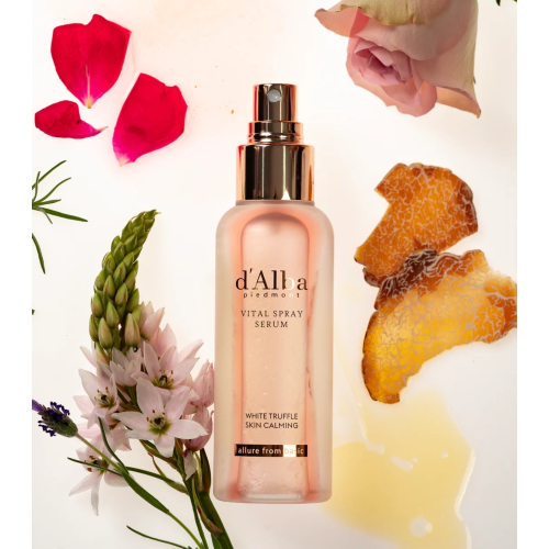 D'Alba - Beruhigendes Gesichtsserum White Truffle Vital Spray