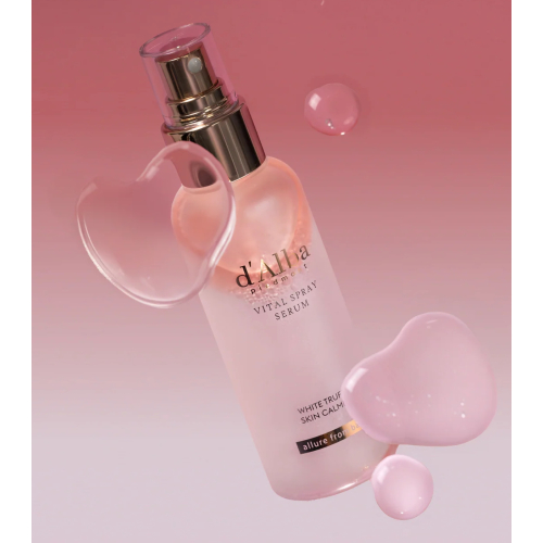D'Alba - Beruhigendes Gesichtsserum White Truffle Vital Spray