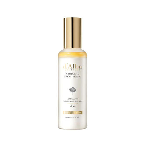 D'Alba - Feuchtigkeitsspendendes Gesichtsserum White Truffle Aromatic Spray