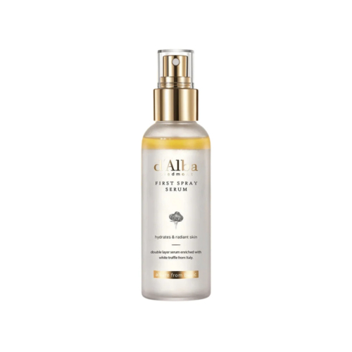 D'Alba - Feuchtigkeitsspendendes Gesichtsserum White Truffle First Spray