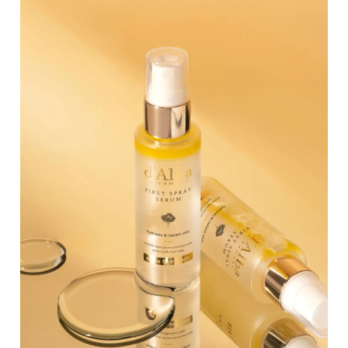 D'Alba - Feuchtigkeitsspendendes Gesichtsserum White Truffle First Spray