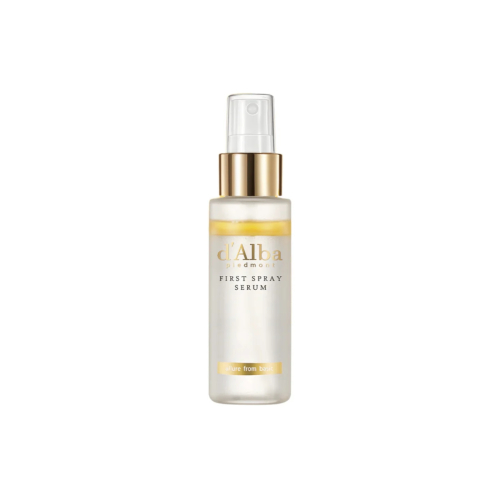 D'Alba - Feuchtigkeitsspendendes Gesichtsserum White Truffle First Spray - 50ml