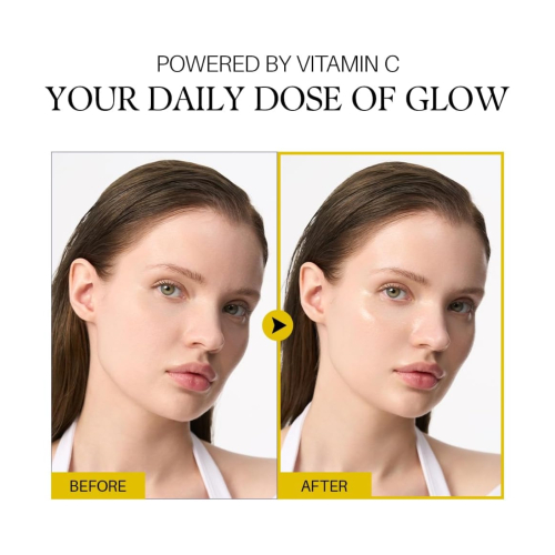 D'Alba - Aufhellendes Gesichtsserum Vita Toning Capsule