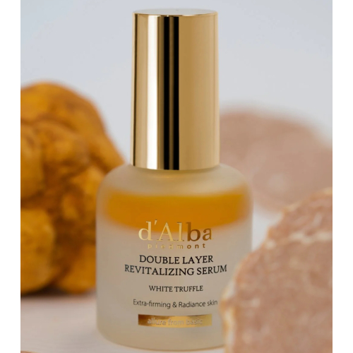 D'Alba - Revitalisierendes Gesichtsserum White Truffle