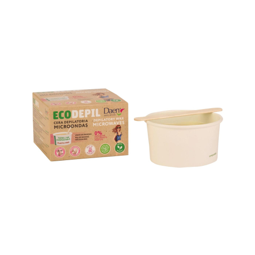 Daen - Ecodepil Mikrowellen-Haarentfernungswachs