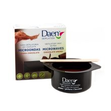 Daen - Wachs in der Mikrowelle Schüssel - Aroma Schokolade