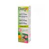Daen - Enthaarungscreme für normale Haut mit Aloe Vera und Zitrone