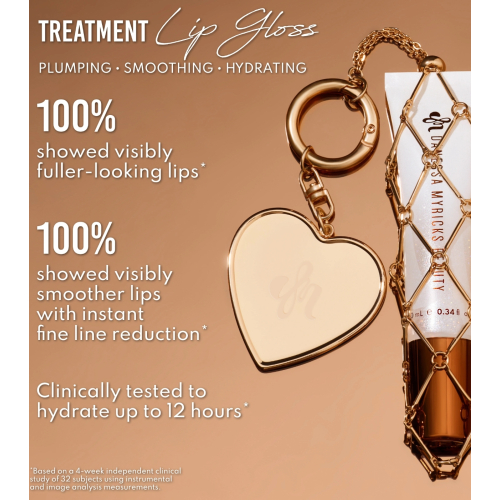 Danessa Myricks Beauty - Lippenbalsam mit Charme Gloss on Lock Kit
