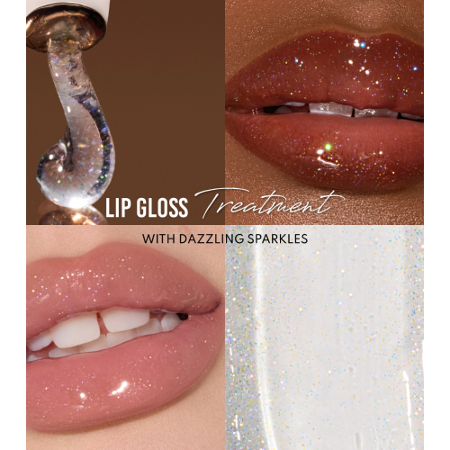Danessa Myricks Beauty - Lippenbalsam mit Charme Gloss on Lock Kit