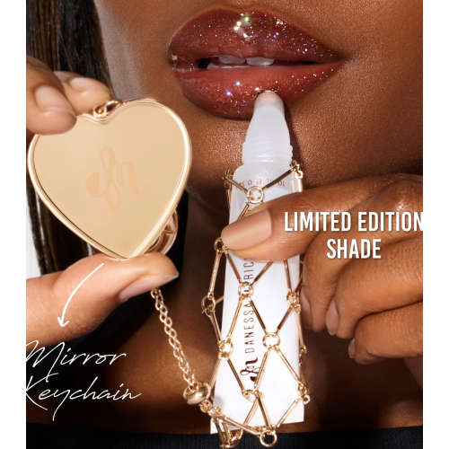Danessa Myricks Beauty - Lippenbalsam mit Charme Gloss on Lock Kit