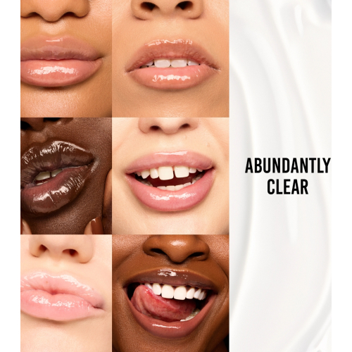 Danessa Myricks Beauty - Lippenbalsam Glosswork 4D - Abundantly Clear