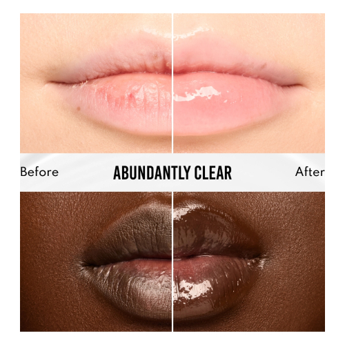 Danessa Myricks Beauty - Lippenbalsam Glosswork 4D - Abundantly Clear