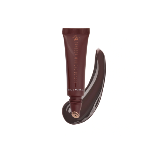 Danessa Myricks Beauty - Lippenbalsam Glosswork 4D - Black Currant