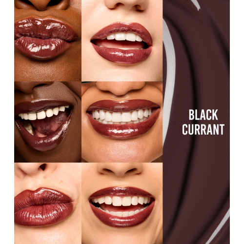 Danessa Myricks Beauty - Lippenbalsam Glosswork 4D - Black Currant