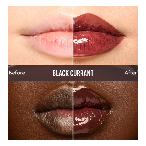 Danessa Myricks Beauty - Lippenbalsam Glosswork 4D - Black Currant