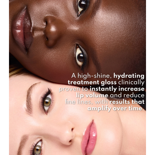 Danessa Myricks Beauty - Lippenbalsam Glosswork 4D - Black Currant
