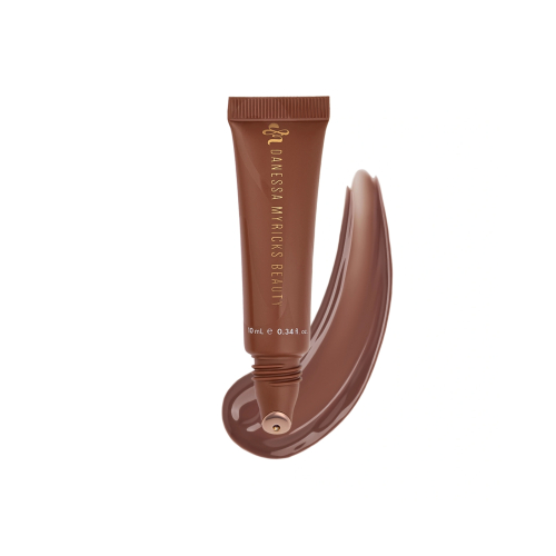 Danessa Myricks Beauty - Lippenbalsam Glosswork 4D - Honey Cocoa