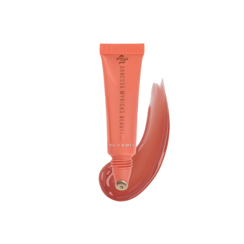Danessa Myricks Beauty - Lippenbalsam Glosswork 4D - Hot Girl Peach