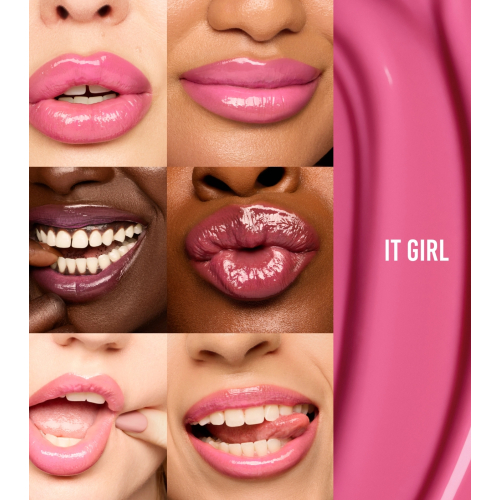 Danessa Myricks Beauty - Lippenbalsam Glosswork 4D - It Girl