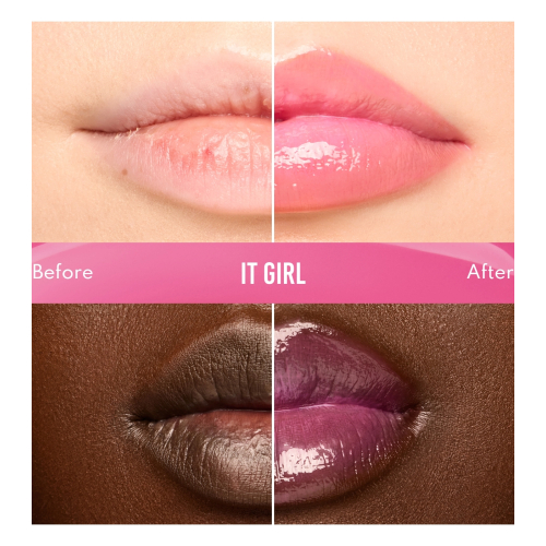 Danessa Myricks Beauty - Lippenbalsam Glosswork 4D - It Girl