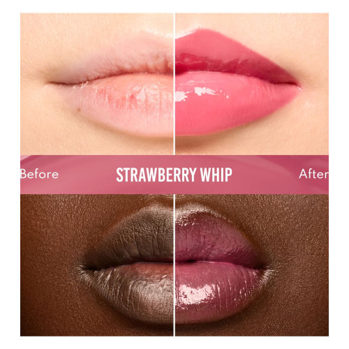 Danessa Myricks Beauty - Lippenbalsam Glosswork 4D - Strawberry Whip