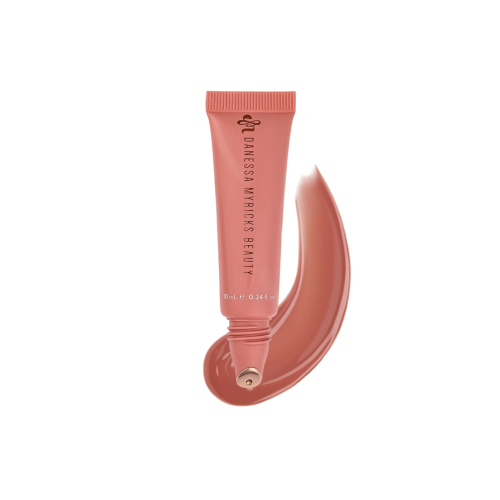 Danessa Myricks Beauty - Lippenbalsam Glosswork 4D - Vintage Rose